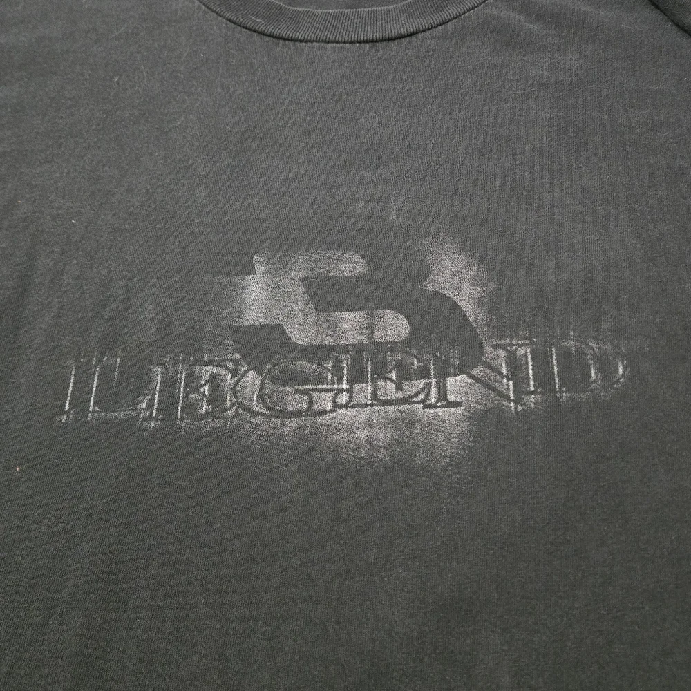 Vtg Dale Earnhardt T-shirt Men’s XXL NASCAR Legend Black Winners Circle Y2K - Picture 2 of 10